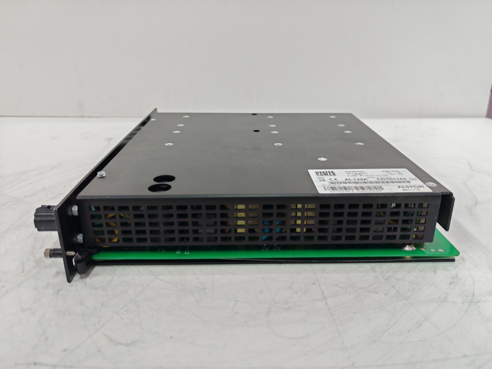 ABB LXN1604-6 3BHL000986P7000 HSR PRP Redundant Ethernet Switch ABB Industrial Network Zero Downtime0